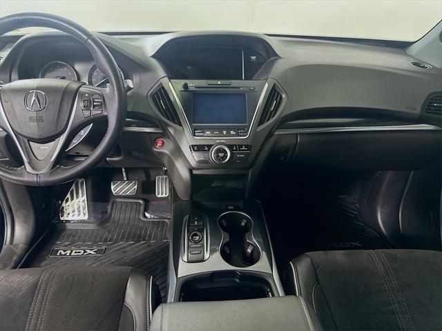 used 2019 Acura MDX car, priced at $24,725