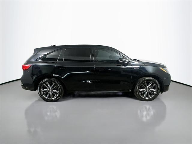used 2019 Acura MDX car, priced at $24,725