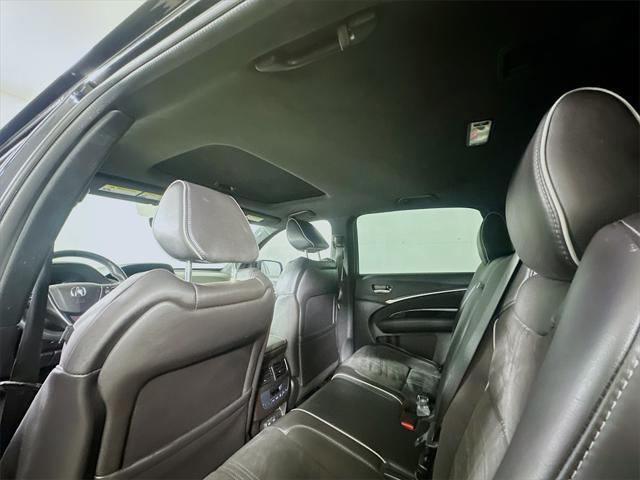 used 2019 Acura MDX car, priced at $24,725