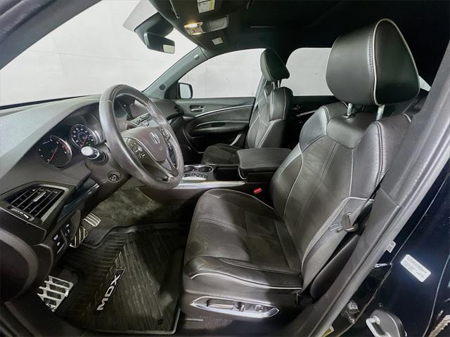 used 2019 Acura MDX car, priced at $24,725