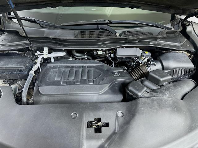 used 2019 Acura MDX car, priced at $24,725