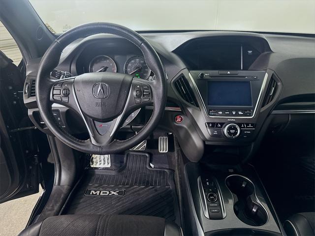 used 2019 Acura MDX car, priced at $24,725