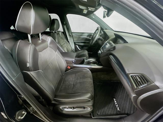 used 2019 Acura MDX car, priced at $24,725
