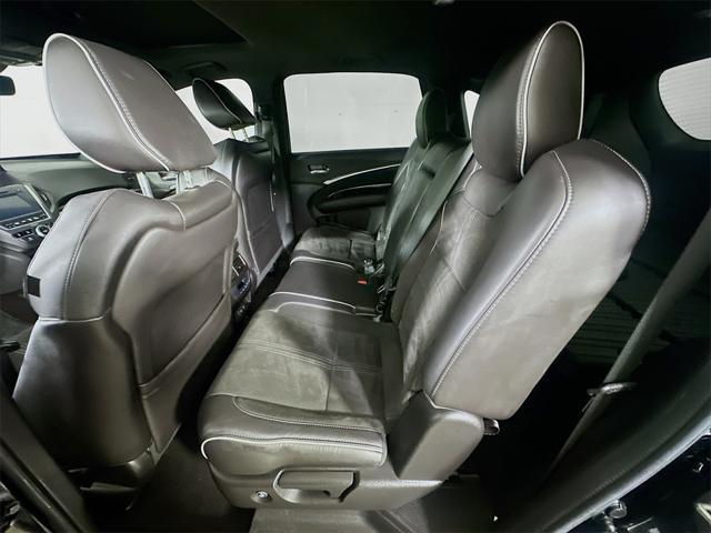 used 2019 Acura MDX car, priced at $24,725