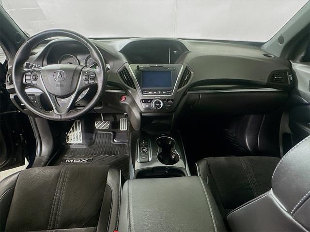 used 2019 Acura MDX car, priced at $24,725