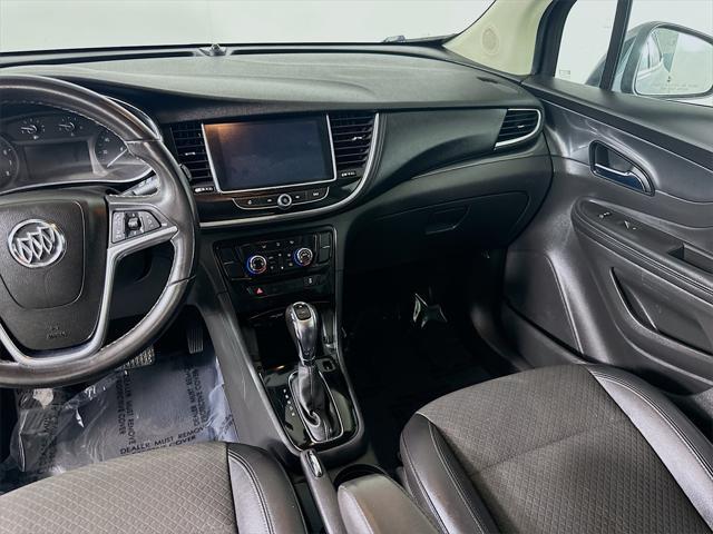 used 2018 Buick Encore car, priced at $12,776