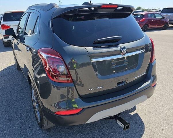 used 2018 Buick Encore car, priced at $13,476