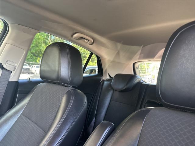 used 2018 Buick Encore car, priced at $13,476