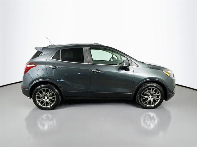 used 2018 Buick Encore car, priced at $12,776