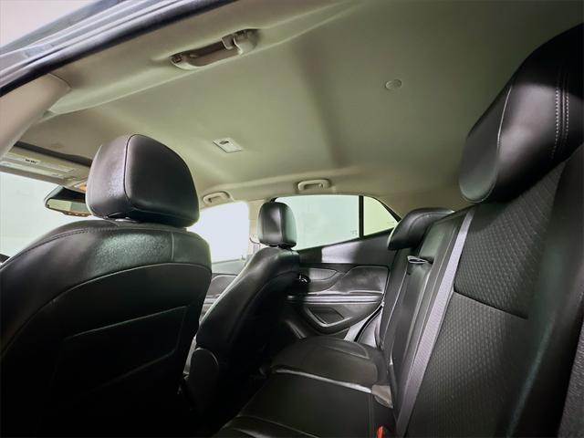 used 2018 Buick Encore car, priced at $12,776