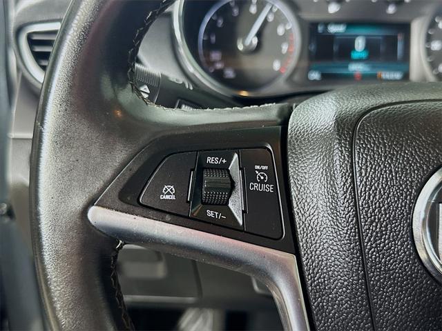 used 2018 Buick Encore car, priced at $12,776