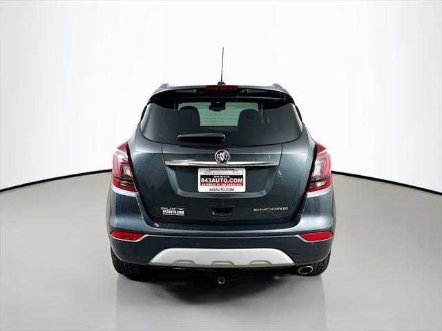 used 2018 Buick Encore car, priced at $12,776