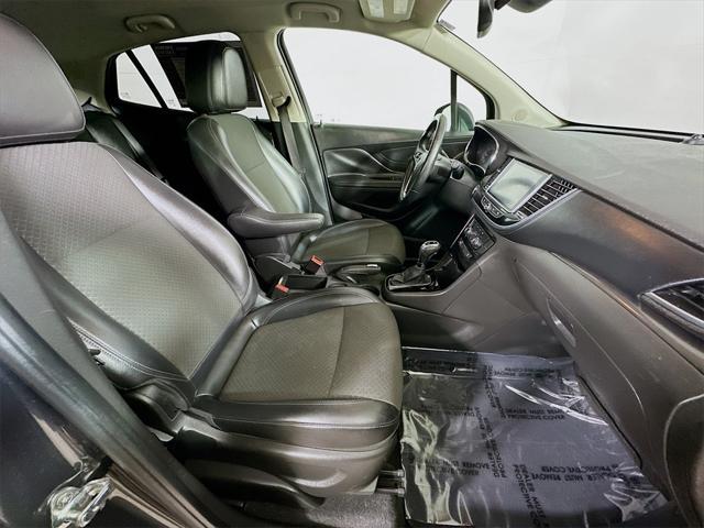 used 2018 Buick Encore car, priced at $12,776