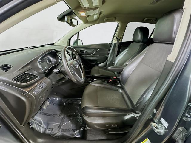 used 2018 Buick Encore car, priced at $12,776