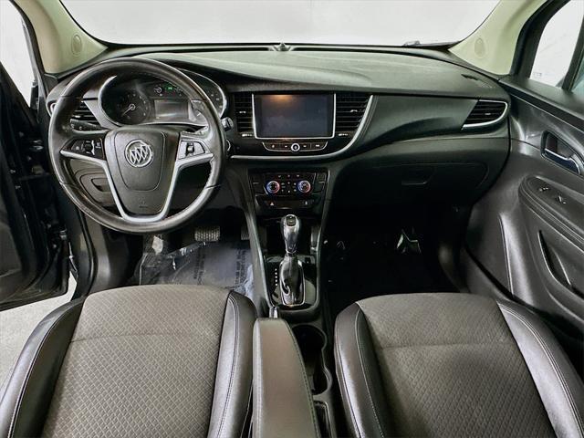 used 2018 Buick Encore car, priced at $12,776