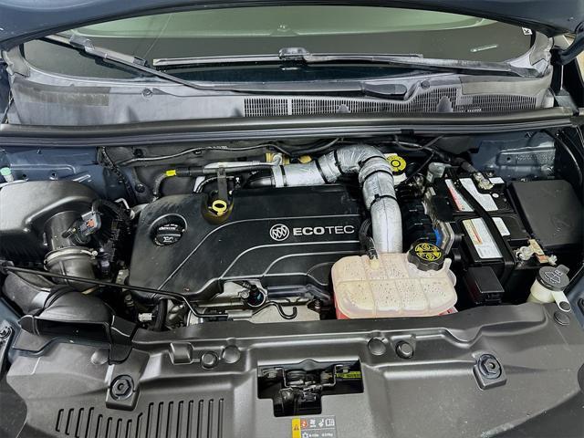 used 2018 Buick Encore car, priced at $12,776