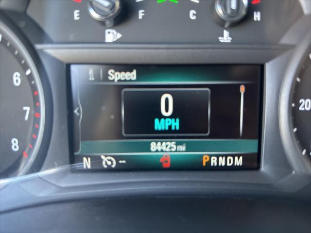 used 2018 Buick Encore car, priced at $13,476