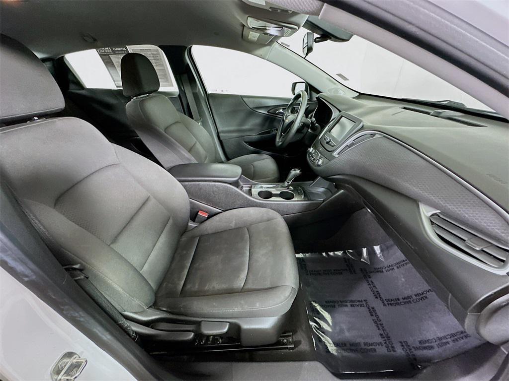 used 2018 Chevrolet Malibu car, priced at $13,446