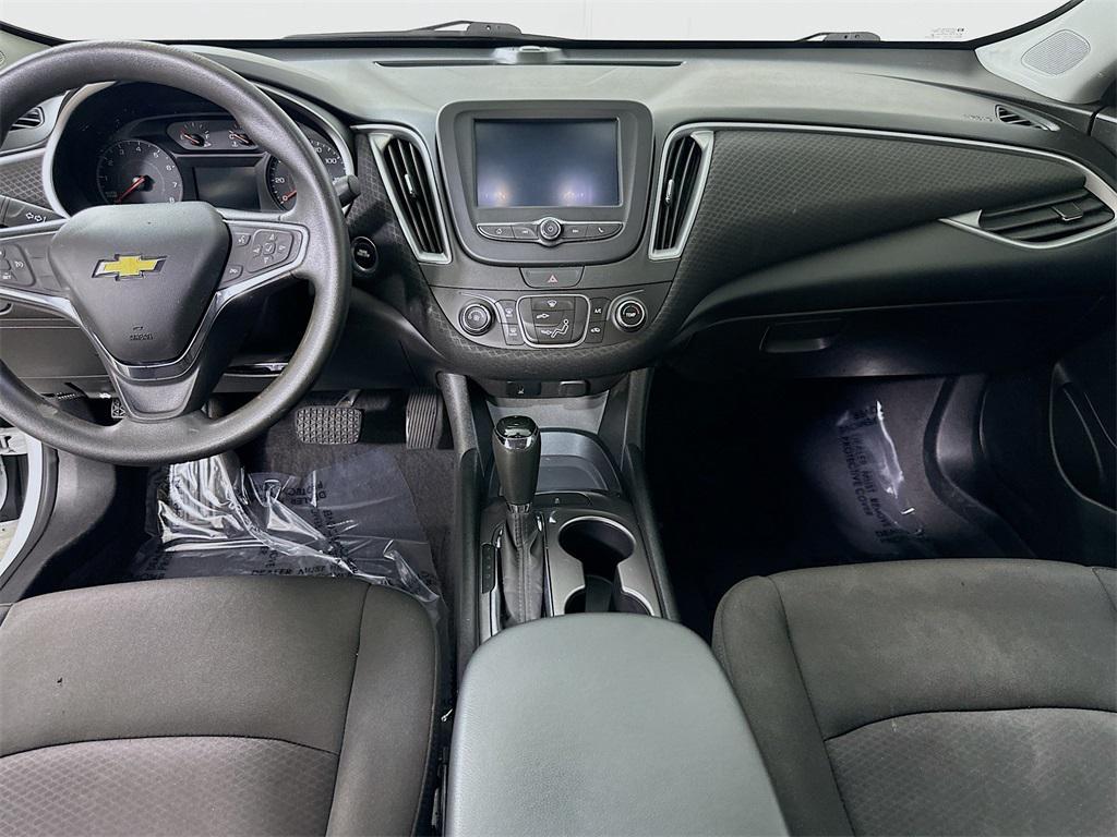 used 2018 Chevrolet Malibu car, priced at $13,446