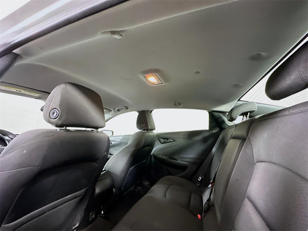 used 2018 Chevrolet Malibu car, priced at $13,446
