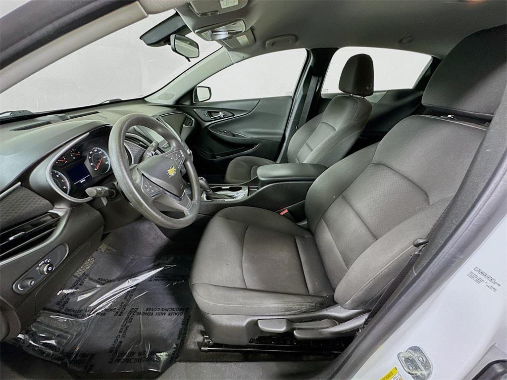 used 2018 Chevrolet Malibu car, priced at $13,446