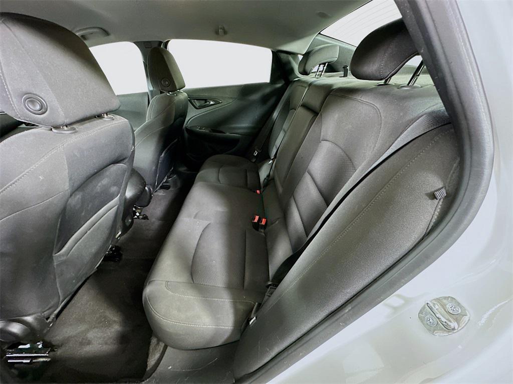 used 2018 Chevrolet Malibu car, priced at $13,446