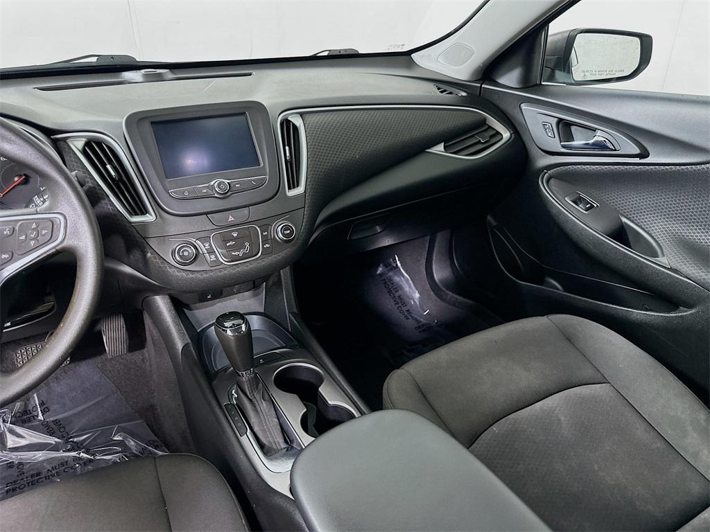 used 2018 Chevrolet Malibu car, priced at $13,446