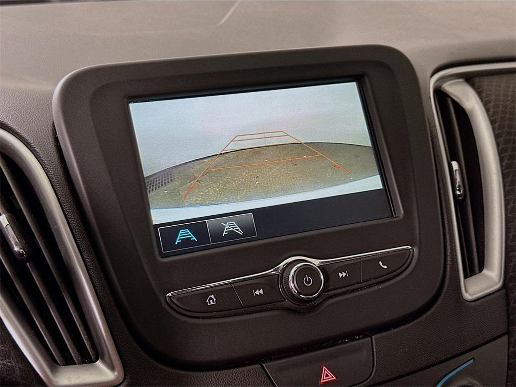 used 2018 Chevrolet Malibu car, priced at $13,446