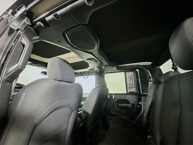 used 2022 Jeep Gladiator car, priced at $32,995