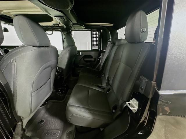 used 2022 Jeep Gladiator car, priced at $32,995