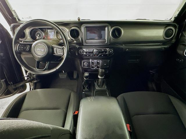used 2022 Jeep Gladiator car, priced at $32,995
