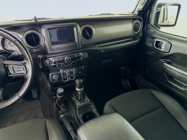 used 2022 Jeep Gladiator car, priced at $32,995