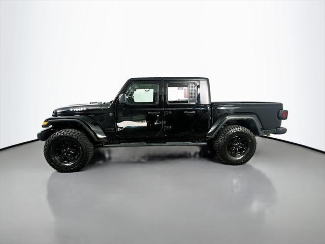 used 2022 Jeep Gladiator car, priced at $32,995
