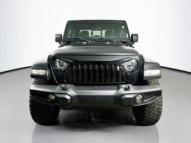 used 2022 Jeep Gladiator car, priced at $32,995