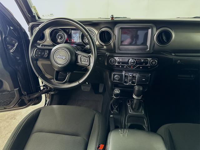 used 2022 Jeep Gladiator car, priced at $32,995