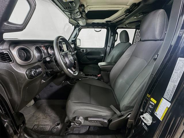 used 2022 Jeep Gladiator car, priced at $32,995