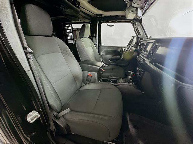 used 2022 Jeep Gladiator car, priced at $32,995
