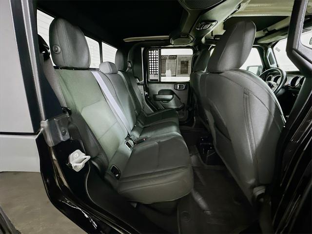used 2022 Jeep Gladiator car, priced at $32,995