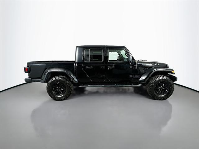 used 2022 Jeep Gladiator car, priced at $32,995