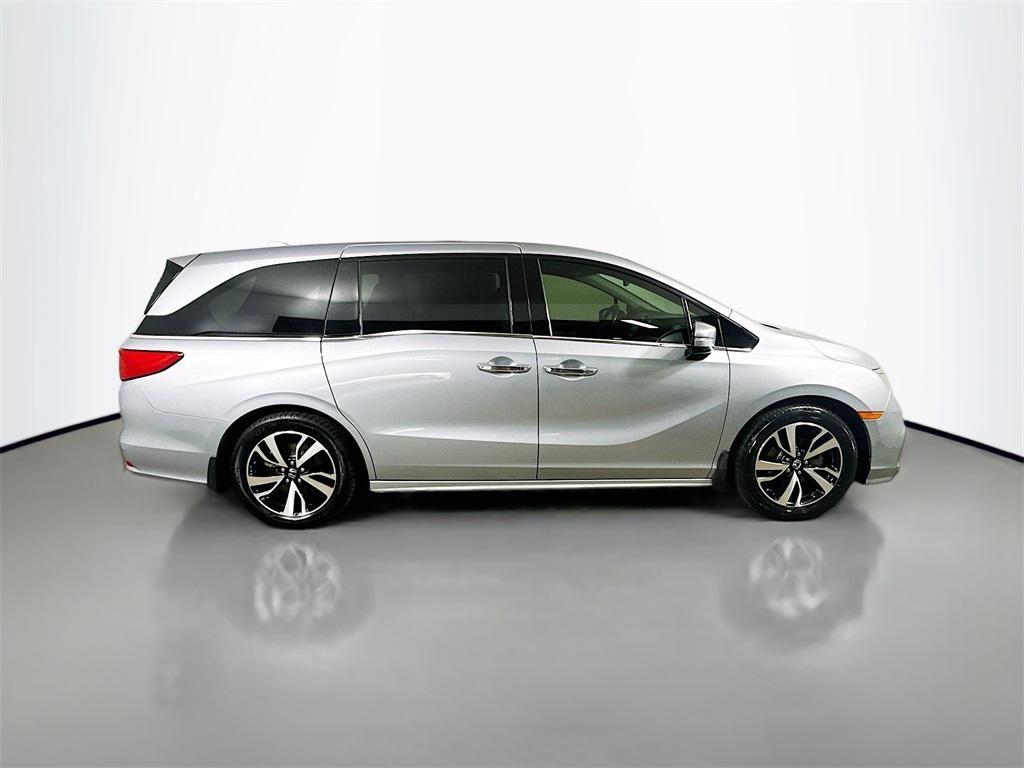 used 2020 Honda Odyssey car, priced at $27,277