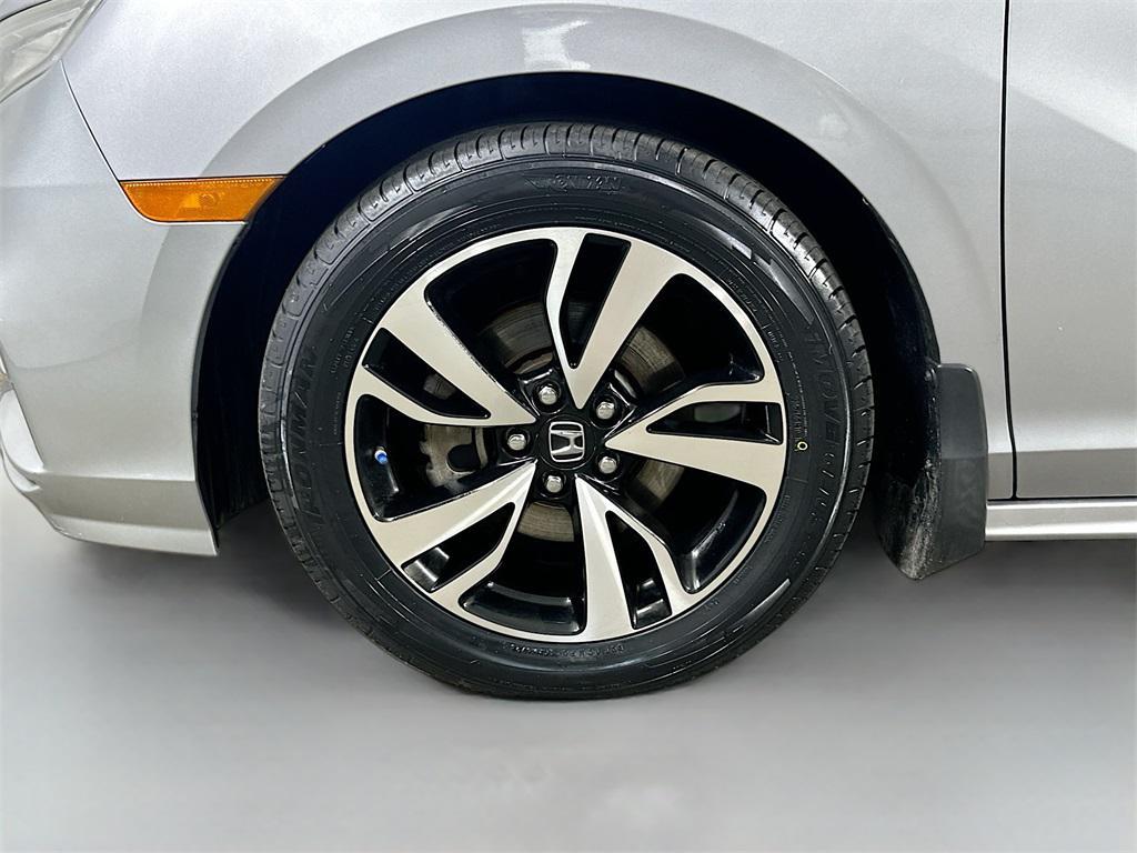 used 2020 Honda Odyssey car, priced at $27,277