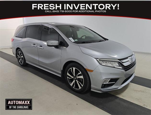 used 2020 Honda Odyssey car, priced at $28,355