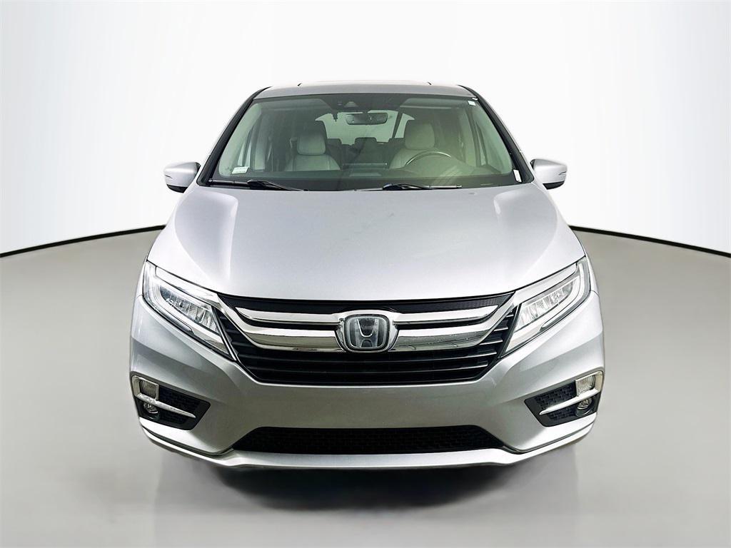 used 2020 Honda Odyssey car, priced at $27,277