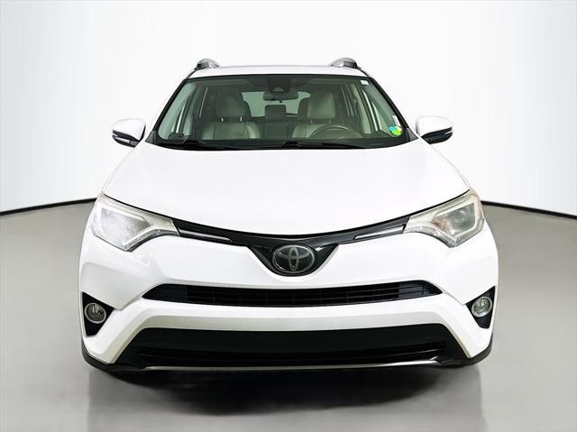 used 2018 Toyota RAV4 car, priced at $15,998