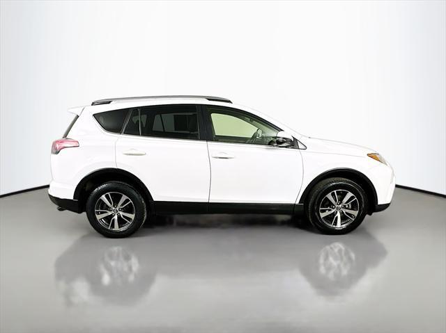 used 2018 Toyota RAV4 car, priced at $15,998