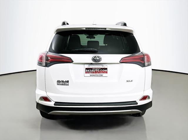 used 2018 Toyota RAV4 car, priced at $15,998