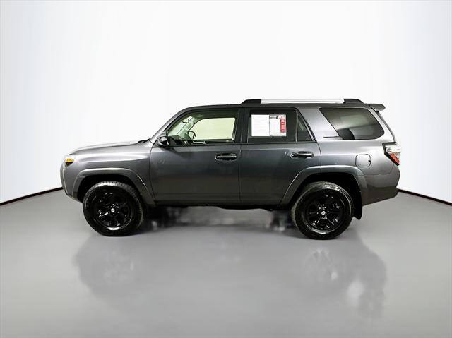 used 2020 Toyota 4Runner car, priced at $33,600