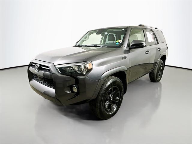 used 2020 Toyota 4Runner car, priced at $33,600