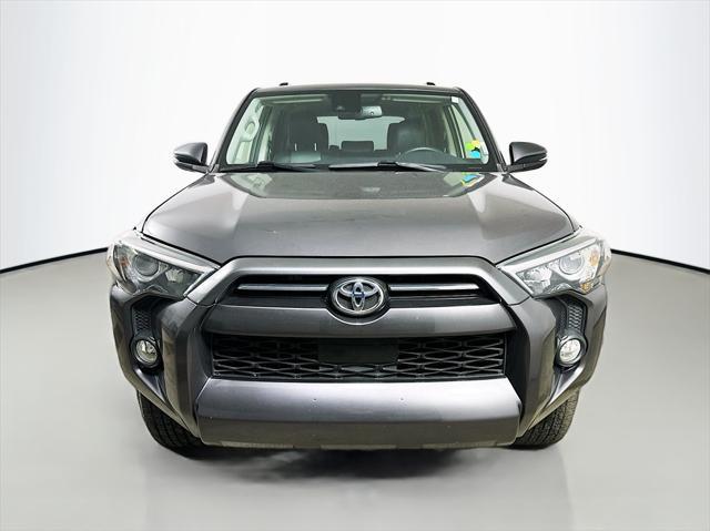 used 2020 Toyota 4Runner car, priced at $33,600