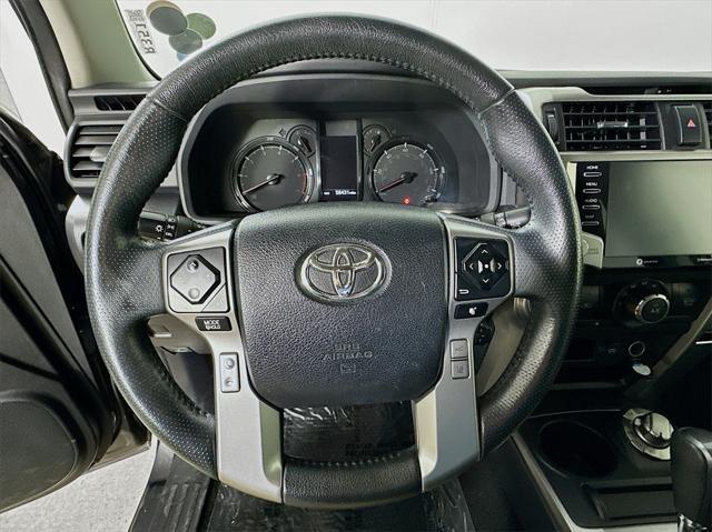 used 2020 Toyota 4Runner car, priced at $33,600